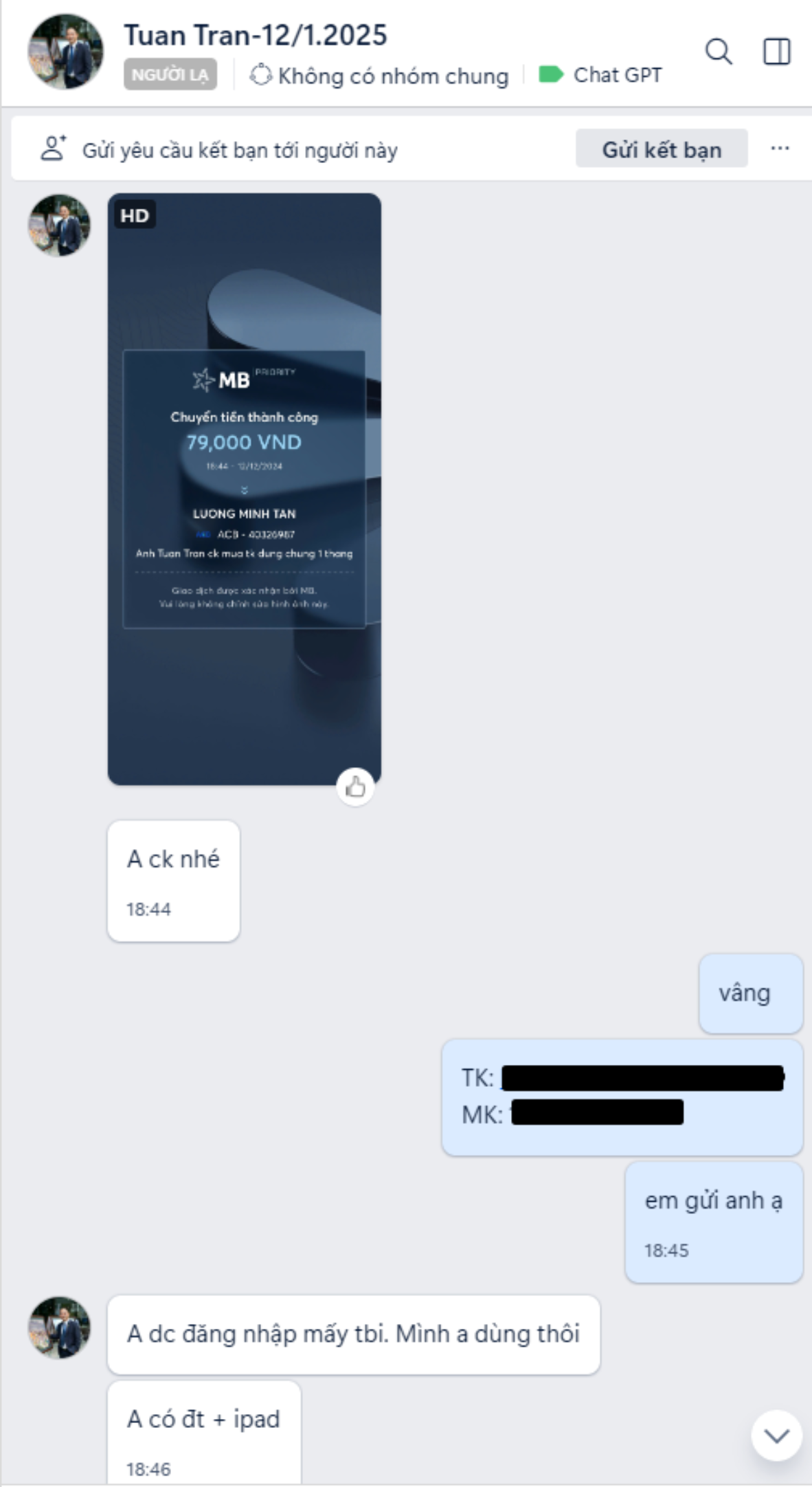 Feedback gpt 1